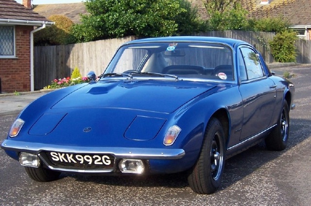 Type 50 Plus 2S exterior view