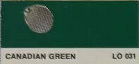 Bitter Green