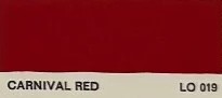 Carnival Red