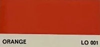 Colorado Orange