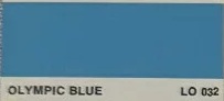 Olympic Blue