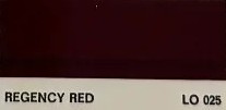 Regency Red