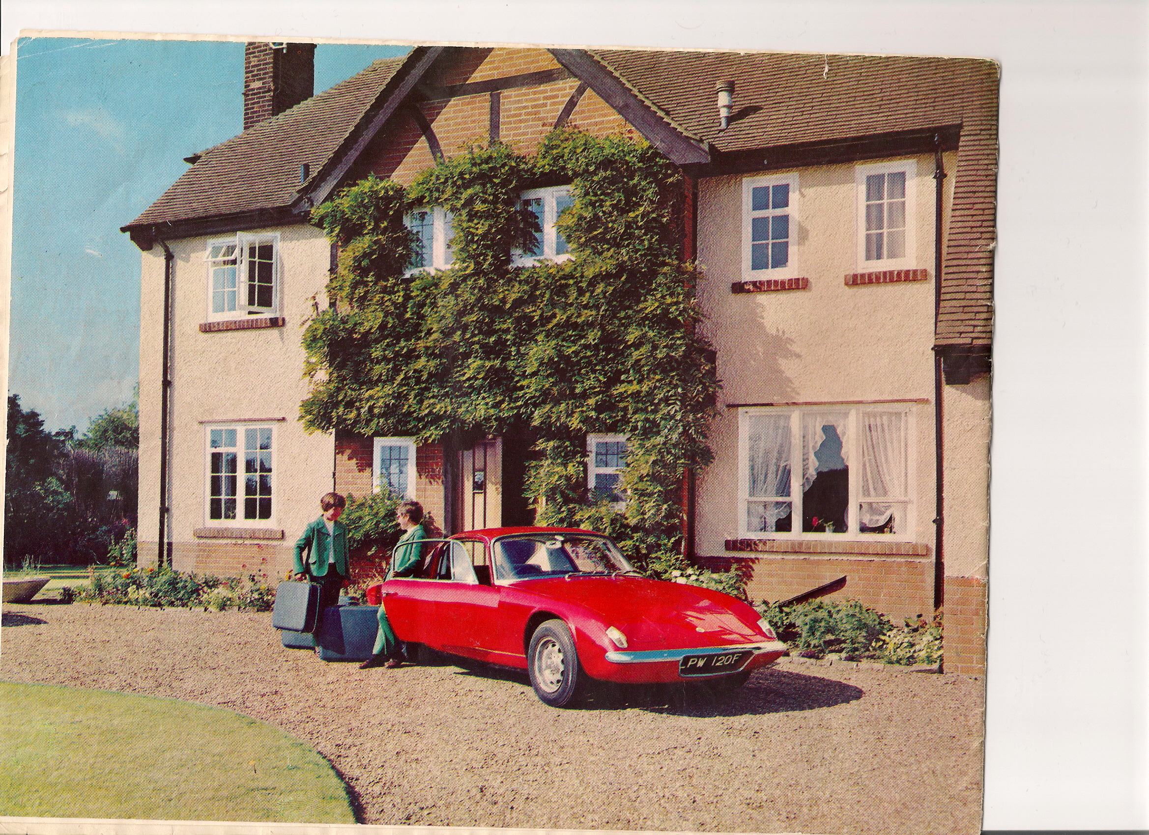 Brochure rear cover